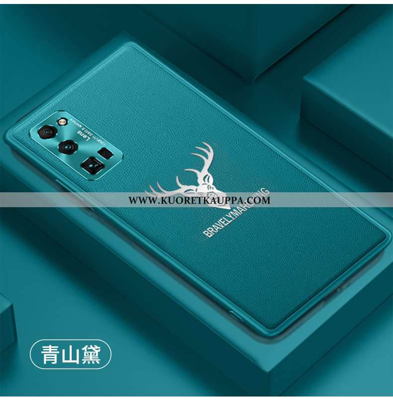 Kuori Honor 30 Pro, Kuoret Honor 30 Pro, Kotelo Honor 30 Pro Persoonallisuus Pehmeä Neste Nahkakuori