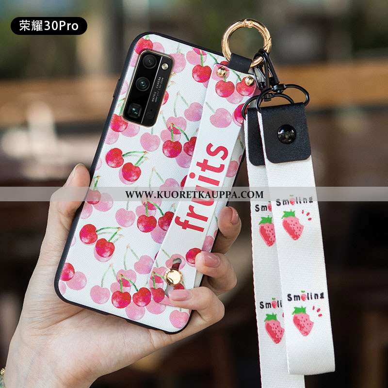 Kuori Honor 30 Pro, Kuoret Honor 30 Pro, Kotelo Honor 30 Pro Pesty Suede Persoonallisuus Murtumaton 