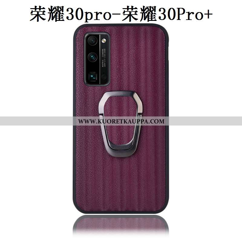 Kuori Honor 30 Pro, Kuoret Honor 30 Pro, Kotelo Honor 30 Pro Suojaus Aito Nahka Murtumaton Puhelimen