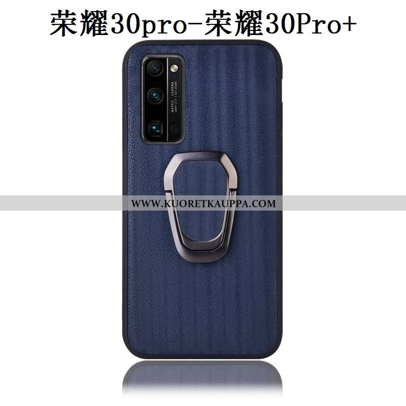 Kuori Honor 30 Pro, Kuoret Honor 30 Pro, Kotelo Honor 30 Pro Suojaus Aito Nahka Murtumaton Puhelimen