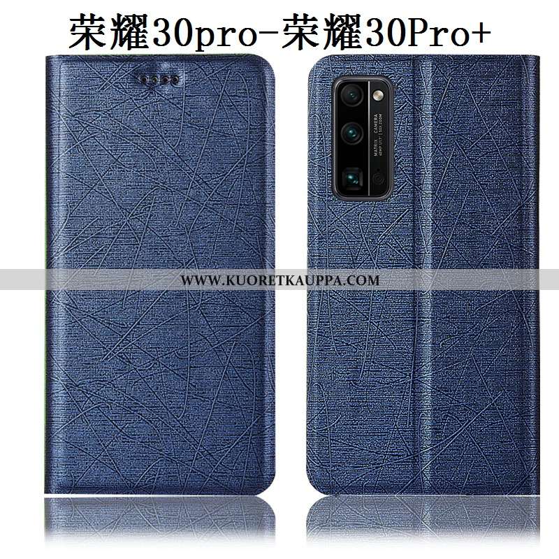Kuori Honor 30 Pro, Kuoret Honor 30 Pro, Kotelo Honor 30 Pro Suojaus Nahkakuori Murtumaton Puhelimen