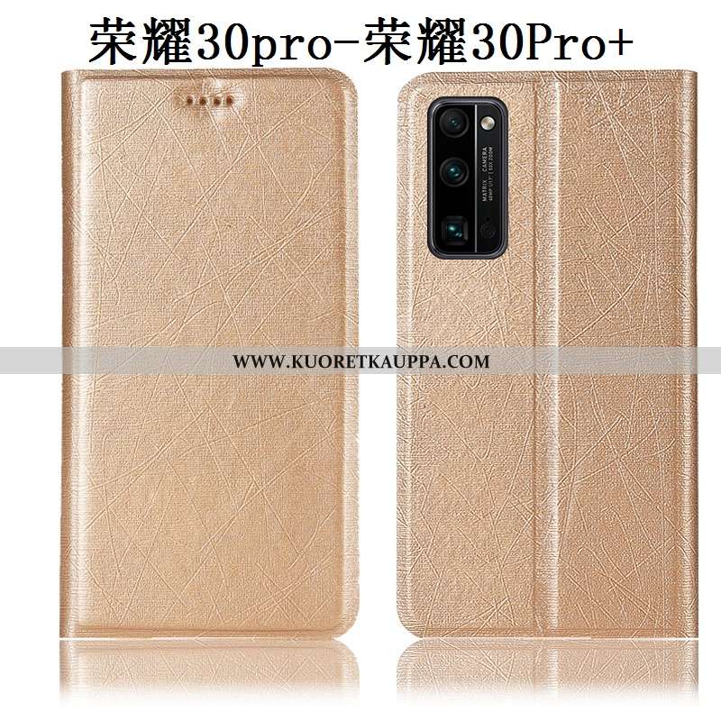 Kuori Honor 30 Pro, Kuoret Honor 30 Pro, Kotelo Honor 30 Pro Suojaus Nahkakuori Murtumaton Puhelimen