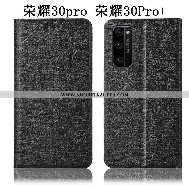Kuori Honor 30 Pro, Kuoret Honor 30 Pro, Kotelo Honor 30 Pro Suojaus Nahkakuori Murtumaton Puhelimen