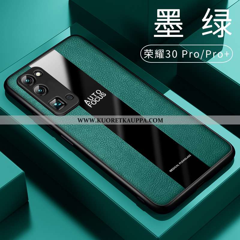 Kuori Honor 30 Pro, Kuoret Honor 30 Pro, Kotelo Honor 30 Pro Suojaus Nahkakuori Murtumaton Valo Puhe
