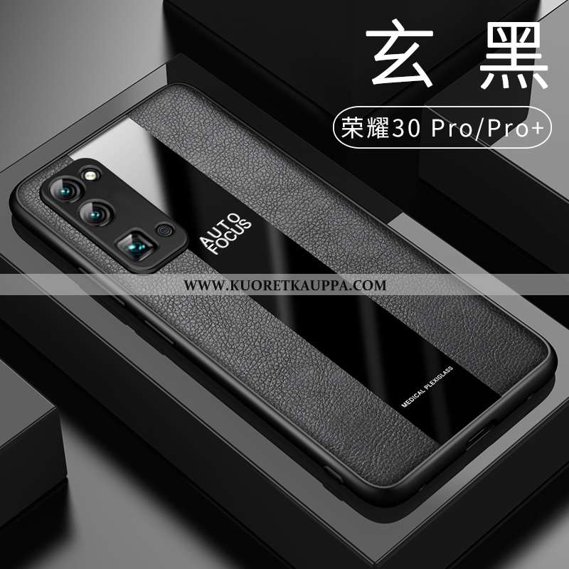 Kuori Honor 30 Pro, Kuoret Honor 30 Pro, Kotelo Honor 30 Pro Suojaus Nahkakuori Murtumaton Valo Puhe