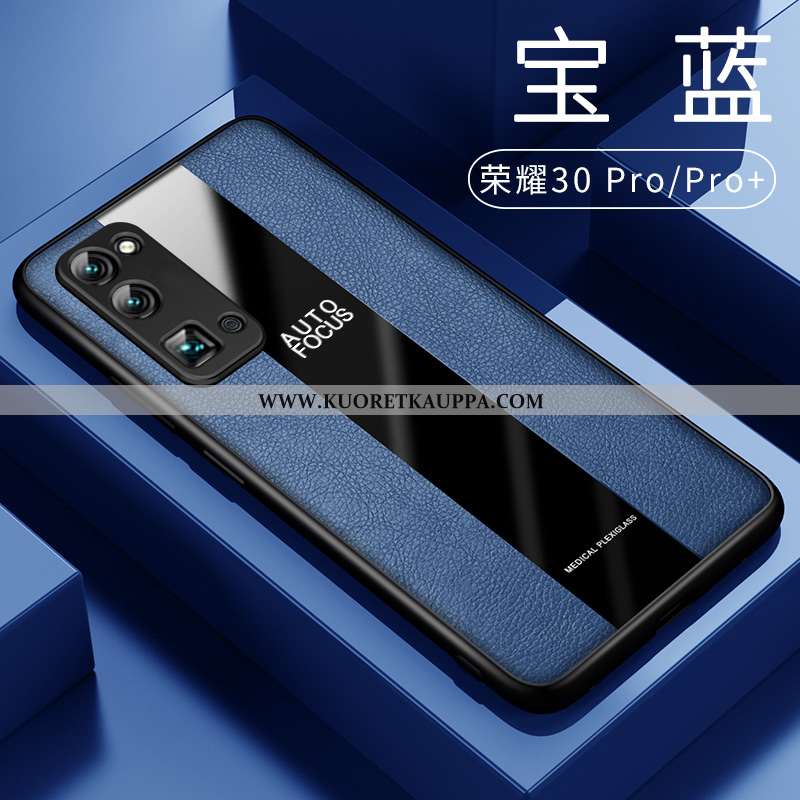 Kuori Honor 30 Pro, Kuoret Honor 30 Pro, Kotelo Honor 30 Pro Suojaus Nahkakuori Murtumaton Valo Puhe