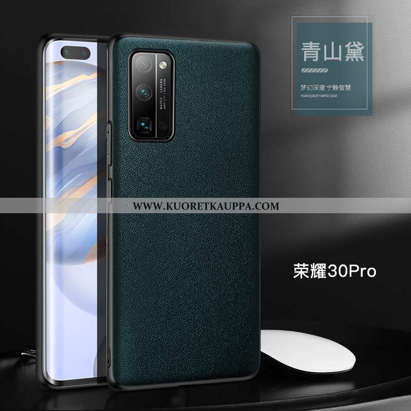 Kuori Honor 30 Pro, Kuoret Honor 30 Pro, Kotelo Honor 30 Pro Suuntaus Suojaus Oranssi Puhelimen