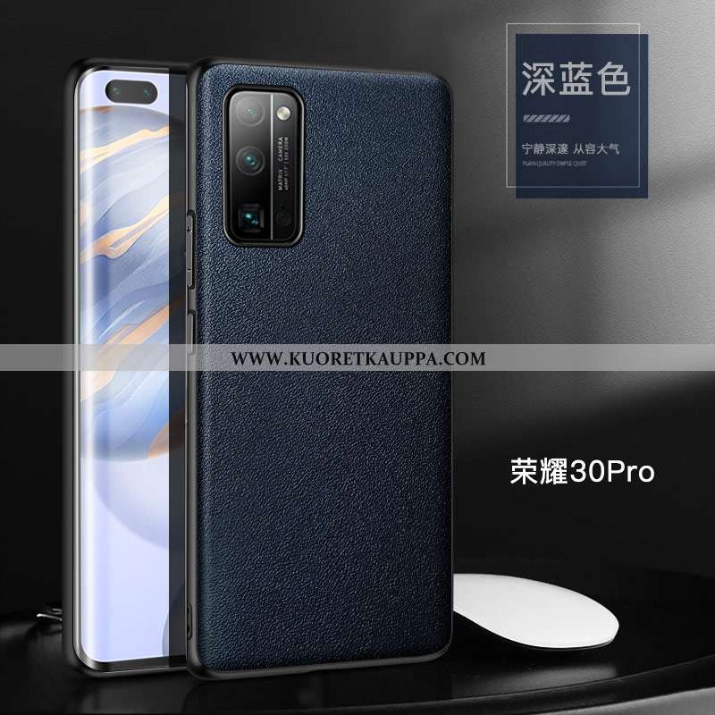 Kuori Honor 30 Pro, Kuoret Honor 30 Pro, Kotelo Honor 30 Pro Suuntaus Suojaus Oranssi Puhelimen