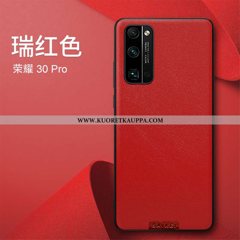 Kuori Honor 30 Pro, Kuoret Honor 30 Pro, Kotelo Honor 30 Pro Ultra Pehmeä Neste Suojaus Luova Violet