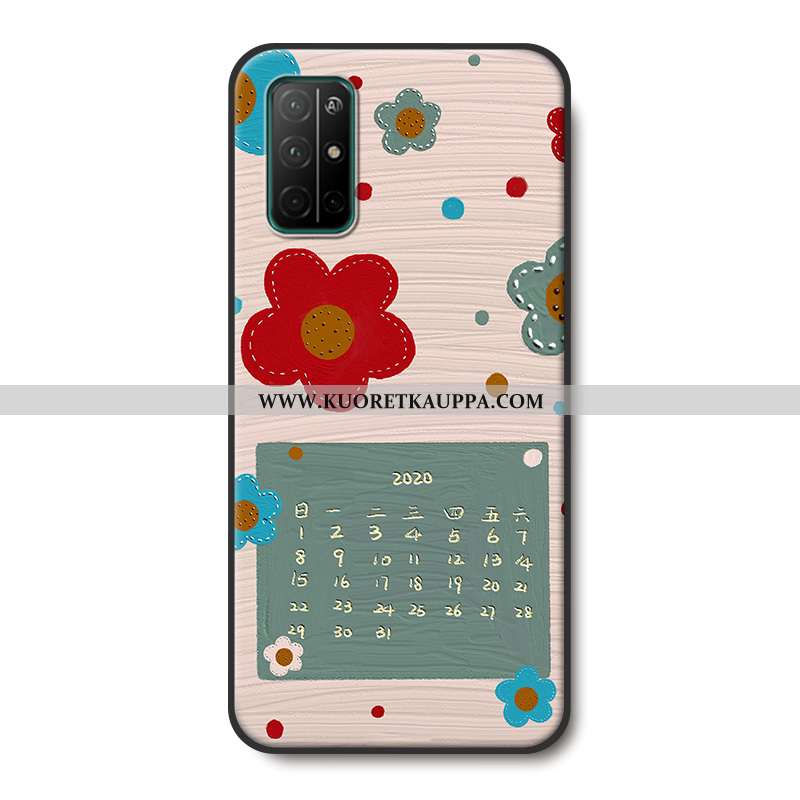 Kuori Honor 30s, Kuoret Honor 30s, Kotelo Honor 30s Kohokuviointi Pehmeä Neste Puhelimen Pieni Kusta