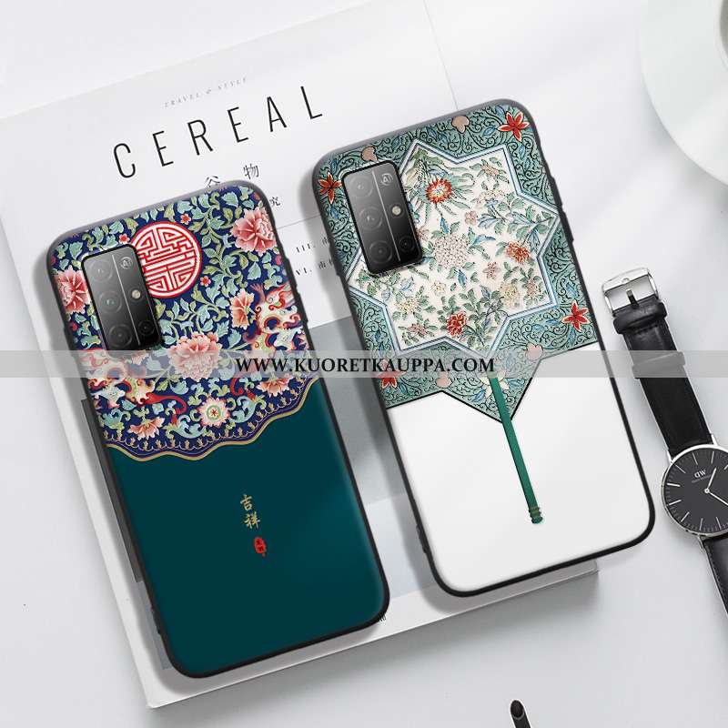 Kuori Honor 30s, Kuoret Honor 30s, Kotelo Honor 30s Kohokuviointi Pehmeä Neste Ripustettavat Koriste