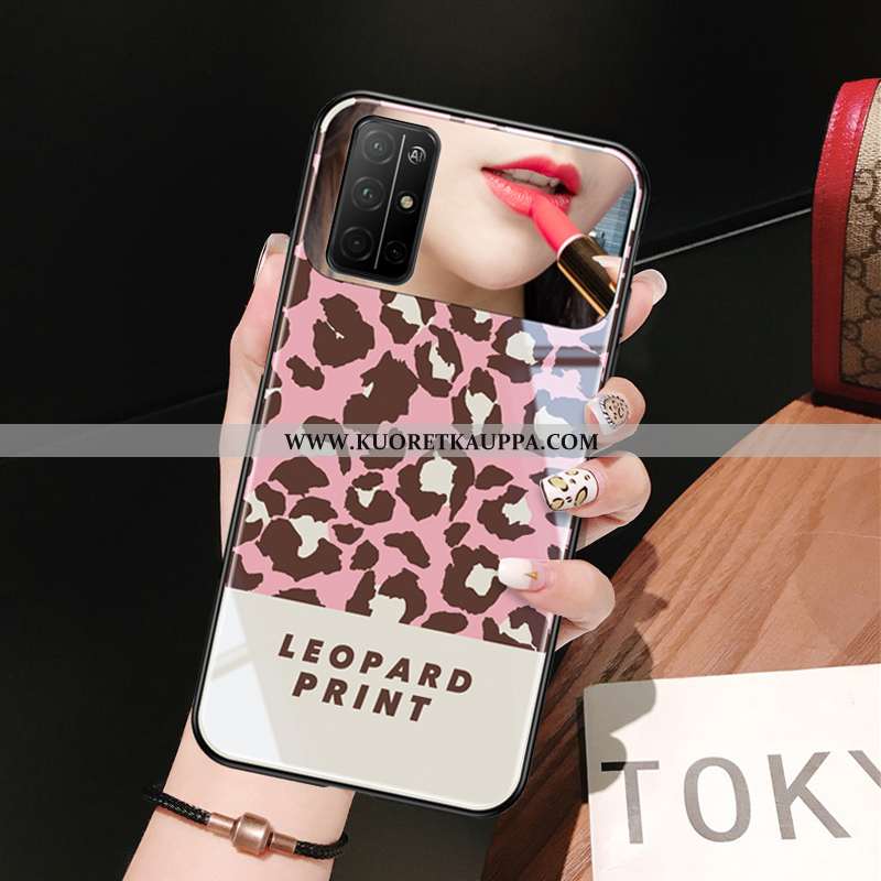 Kuori Honor 30s, Kuoret Honor 30s, Kotelo Honor 30s Kukkakuvio Suuntaus Murtumaton Pinkki