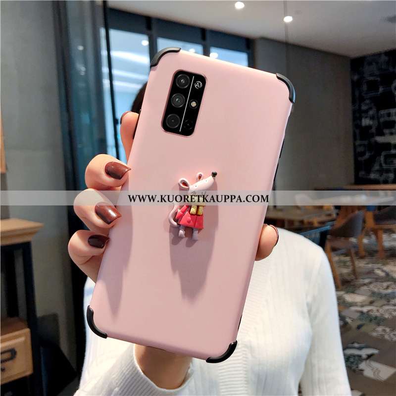 Kuori Honor 30s, Kuoret Honor 30s, Kotelo Honor 30s Luova Sarjakuva Yksinkertainen Murtumaton Siliko