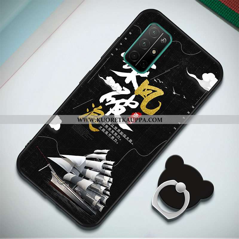 Kuori Honor 30s, Kuoret Honor 30s, Kotelo Honor 30s Persoonallisuus Sarjakuva Puhelimen Murtumaton T