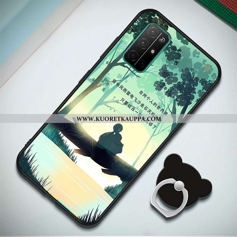 Kuori Honor 30s, Kuoret Honor 30s, Kotelo Honor 30s Persoonallisuus Sarjakuva Puhelimen Murtumaton T