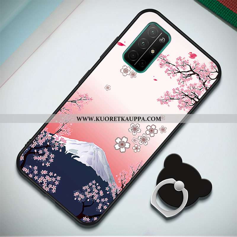 Kuori Honor 30s, Kuoret Honor 30s, Kotelo Honor 30s Persoonallisuus Sarjakuva Puhelimen Murtumaton T