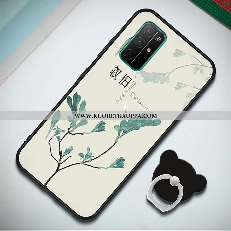 Kuori Honor 30s, Kuoret Honor 30s, Kotelo Honor 30s Persoonallisuus Sarjakuva Puhelimen Murtumaton T