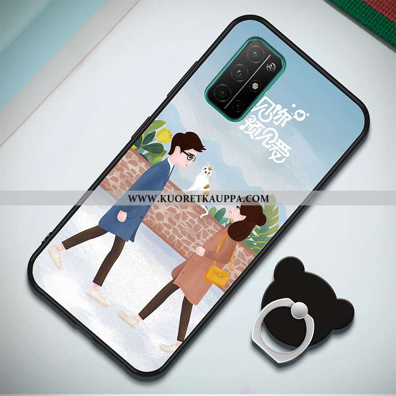 Kuori Honor 30s, Kuoret Honor 30s, Kotelo Honor 30s Persoonallisuus Sarjakuva Puhelimen Murtumaton T