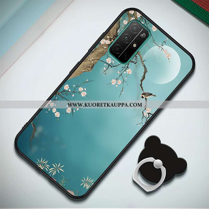 Kuori Honor 30s, Kuoret Honor 30s, Kotelo Honor 30s Persoonallisuus Sarjakuva Puhelimen Murtumaton T