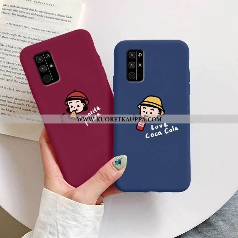 Kuori Honor 30s, Kuoret Honor 30s, Kotelo Honor 30s Persoonallisuus Sarjakuva Rakastunut Puhelimen P