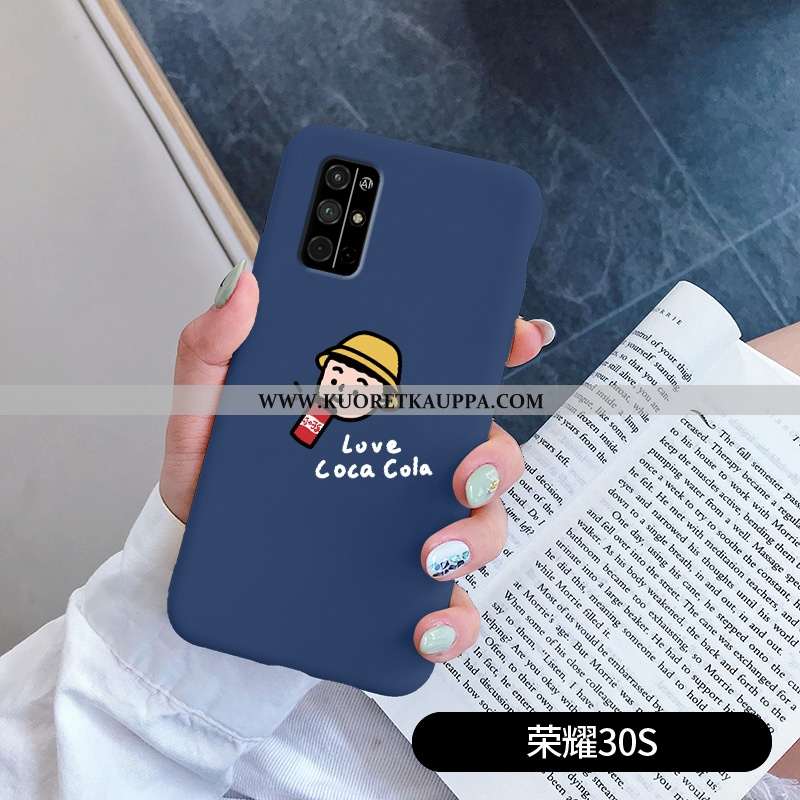 Kuori Honor 30s, Kuoret Honor 30s, Kotelo Honor 30s Persoonallisuus Sarjakuva Rakastunut Puhelimen P