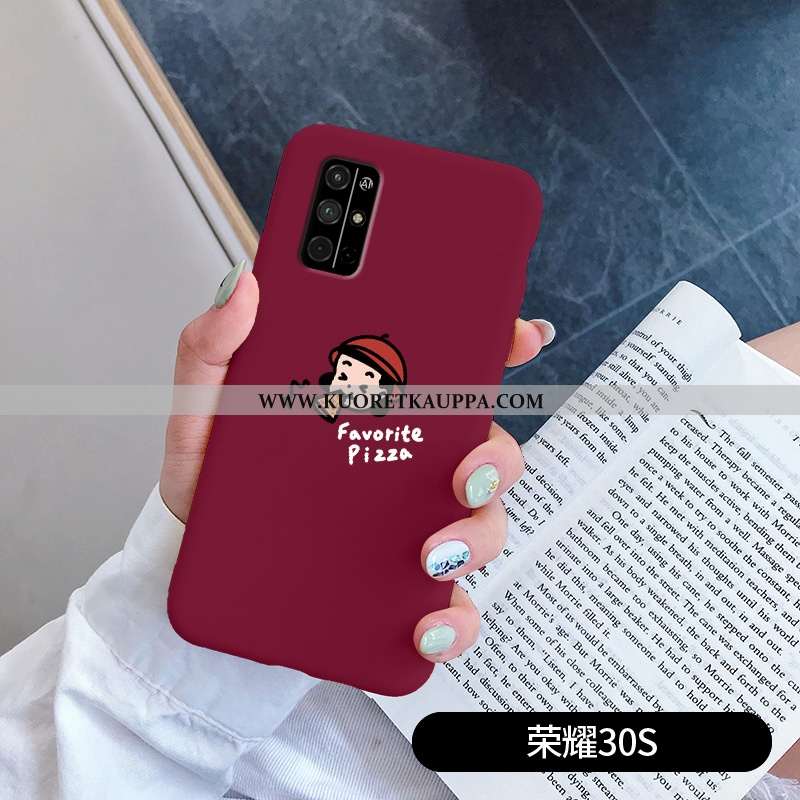 Kuori Honor 30s, Kuoret Honor 30s, Kotelo Honor 30s Persoonallisuus Sarjakuva Rakastunut Puhelimen P
