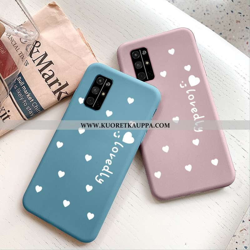 Kuori Honor 30s, Kuoret Honor 30s, Kotelo Honor 30s Persoonallisuus Silikoni Suojaus Murtumaton Täht