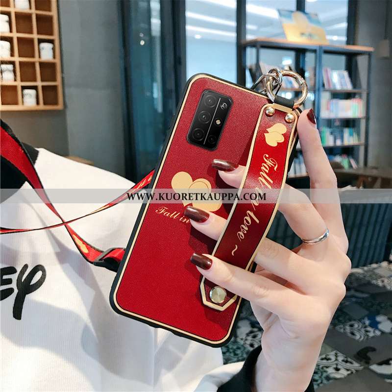 Kuori Honor 30s, Kuoret Honor 30s, Kotelo Honor 30s Pesty Suede Persoonallisuus Luova Ultra Yksinker