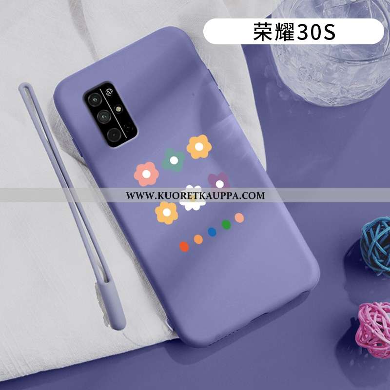 Kuori Honor 30s, Kuoret Honor 30s, Kotelo Honor 30s Ripustettavat Koristeet Ultra Puhelimen Net Red 