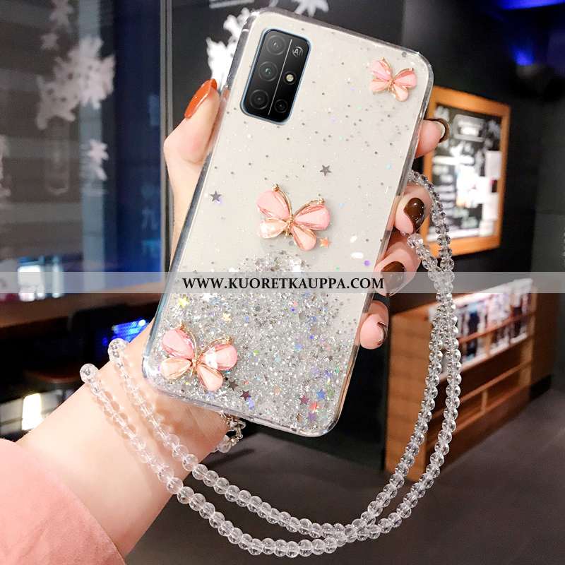 Kuori Honor 30s, Kuoret Honor 30s, Kotelo Honor 30s Silikoni Persoonallisuus Puhelimen Murtumaton Va