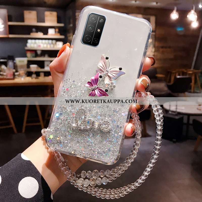 Kuori Honor 30s, Kuoret Honor 30s, Kotelo Honor 30s Silikoni Persoonallisuus Puhelimen Murtumaton Va