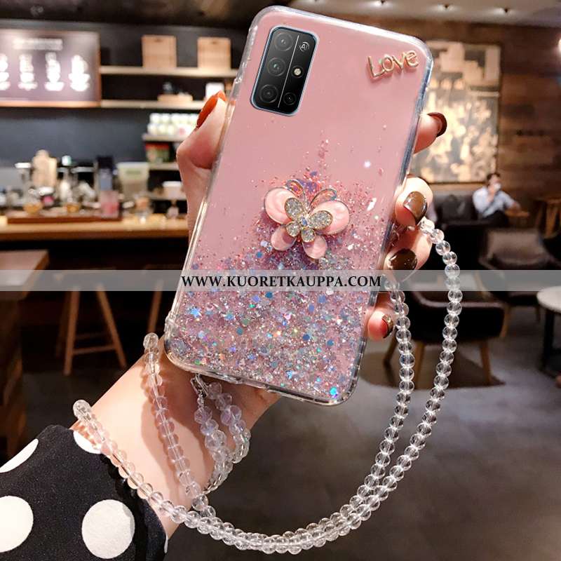 Kuori Honor 30s, Kuoret Honor 30s, Kotelo Honor 30s Silikoni Persoonallisuus Puhelimen Murtumaton Va