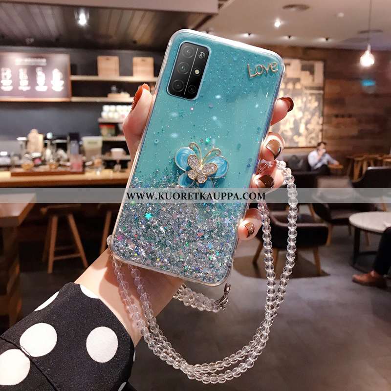 Kuori Honor 30s, Kuoret Honor 30s, Kotelo Honor 30s Silikoni Persoonallisuus Puhelimen Murtumaton Va