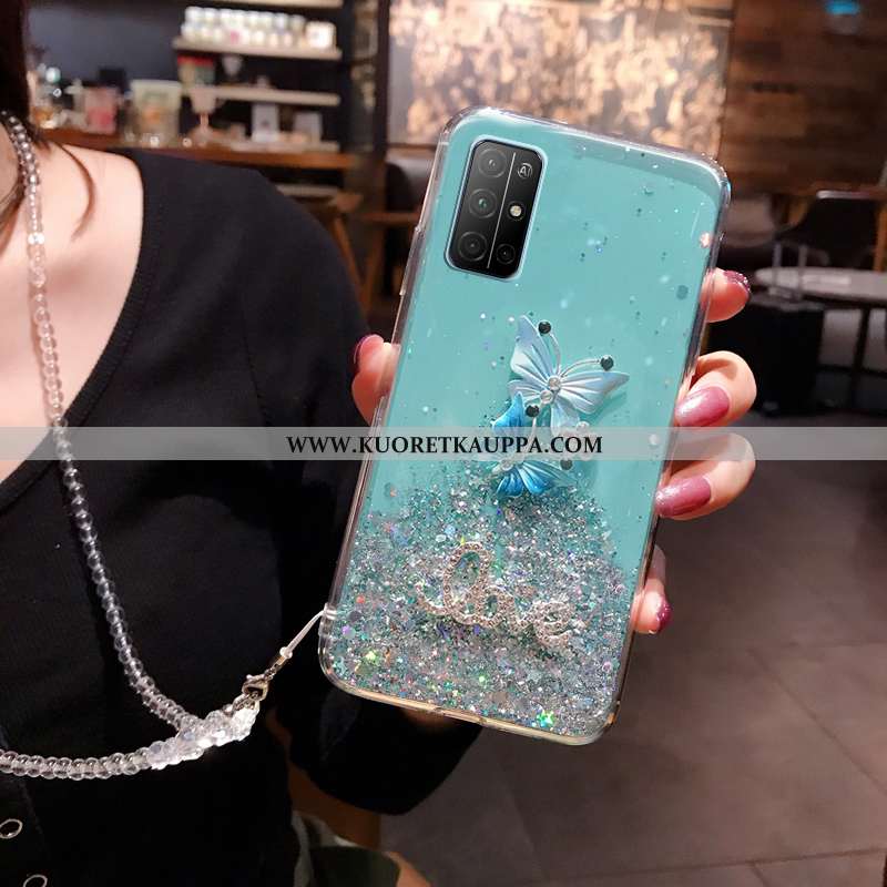 Kuori Honor 30s, Kuoret Honor 30s, Kotelo Honor 30s Silikoni Persoonallisuus Puhelimen Murtumaton Va