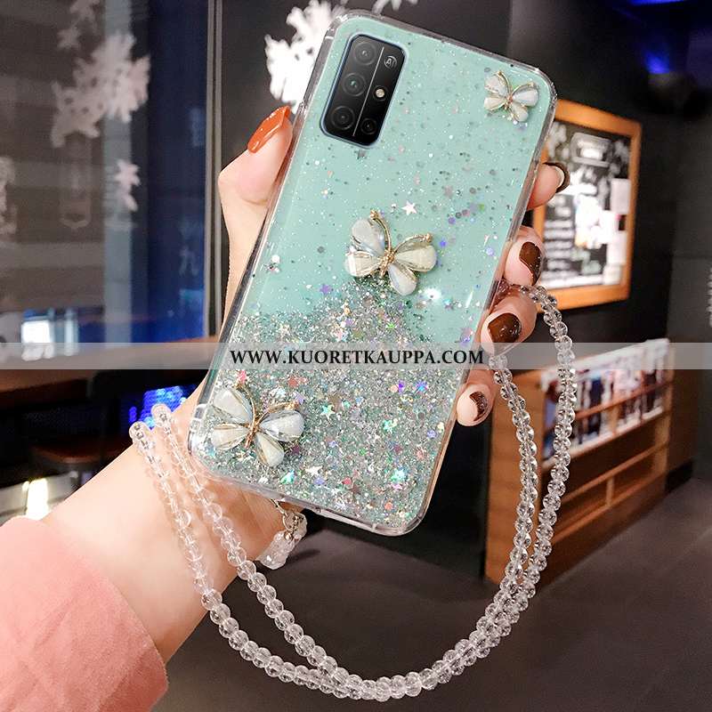 Kuori Honor 30s, Kuoret Honor 30s, Kotelo Honor 30s Silikoni Persoonallisuus Puhelimen Murtumaton Va