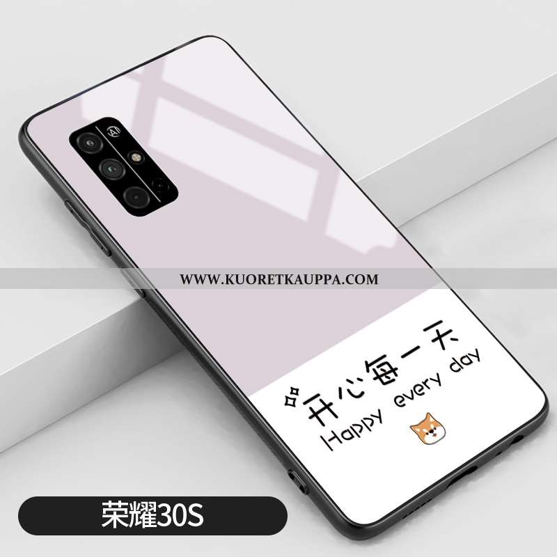 Kuori Honor 30s, Kuoret Honor 30s, Kotelo Honor 30s Silikoni Suojaus Vihreä Pieni