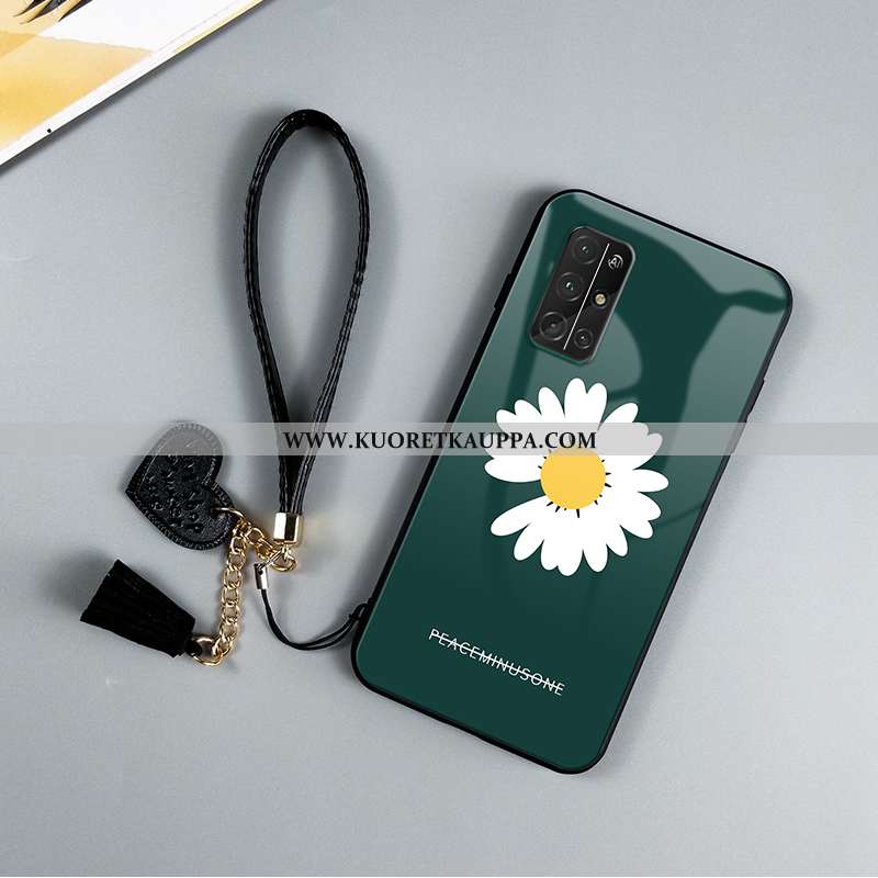 Kuori Honor 30s, Kuoret Honor 30s, Kotelo Honor 30s Suojaus Lasi Luova Uusi Sininen