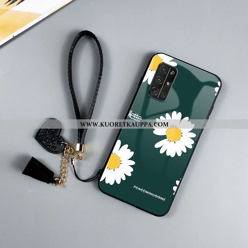 Kuori Honor 30s, Kuoret Honor 30s, Kotelo Honor 30s Suojaus Lasi Luova Uusi Sininen