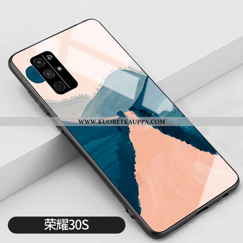 Kuori Honor 30s, Kuoret Honor 30s, Kotelo Honor 30s Tila Persoonallisuus Kukka Silikoni Keltainen Ke