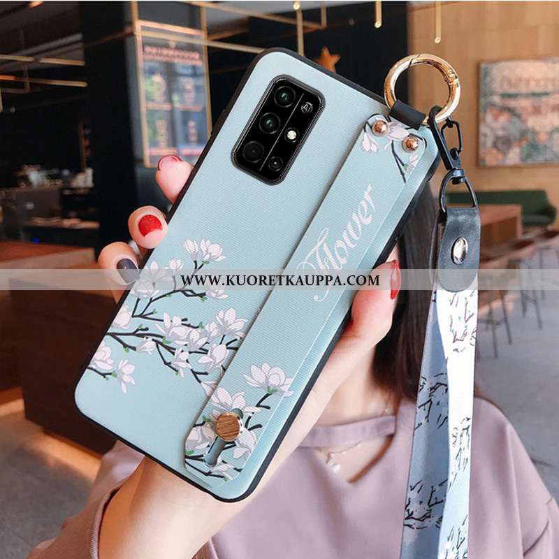 Kuori Honor 30s, Kuoret Honor 30s, Kotelo Honor 30s Tila Ripustettavat Koristeet Puhelimen Mustat