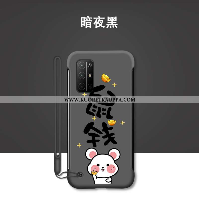 Kuori Honor 30s, Kuoret Honor 30s, Kotelo Honor 30s Ultra Valo Puhelimen Persoonallisuus Sininen