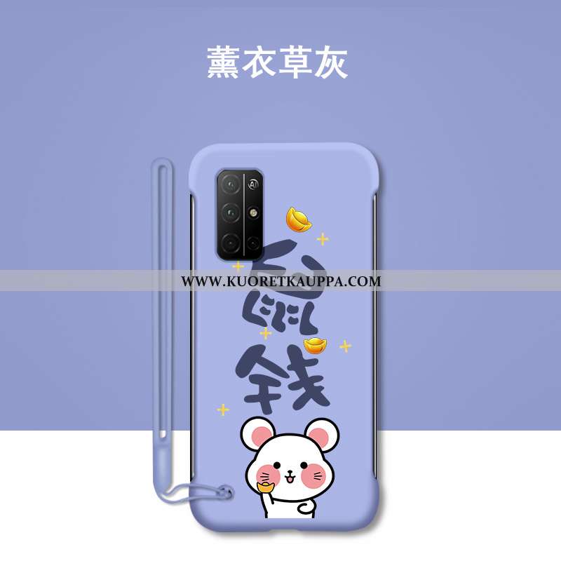 Kuori Honor 30s, Kuoret Honor 30s, Kotelo Honor 30s Ultra Valo Puhelimen Persoonallisuus Sininen