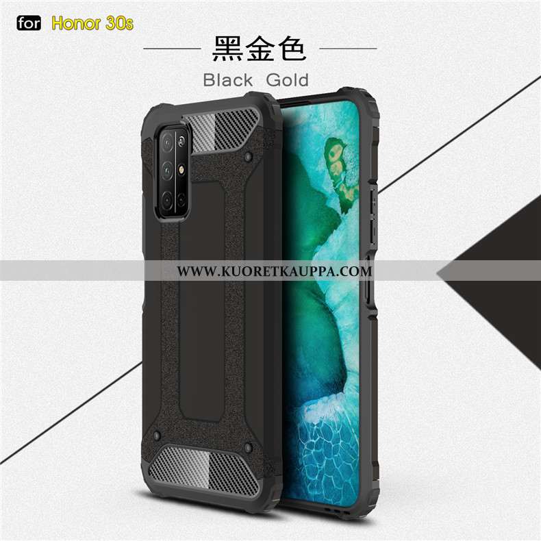 Kuori Honor 30s, Kuoret Honor 30s, Kotelo Honor 30s Valo Silikoni Suojaus Ylellisyys Punainen