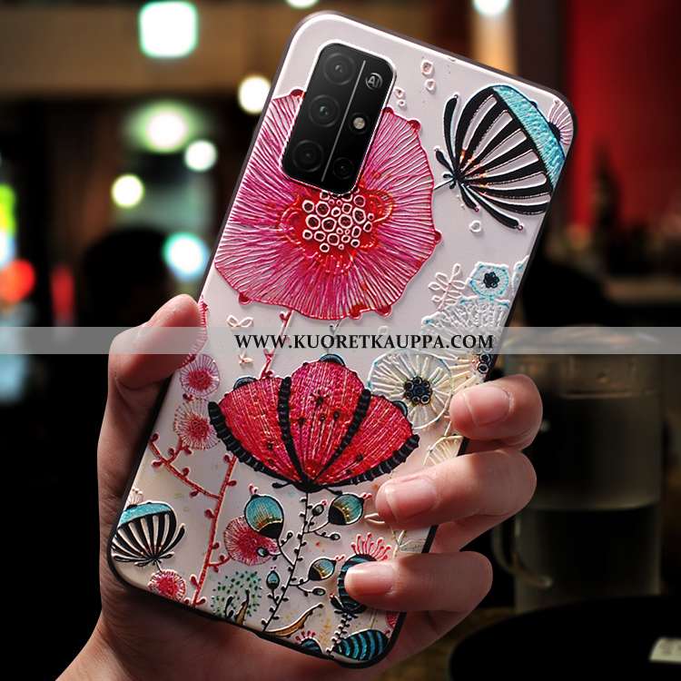 Kuori Honor 30s, Kuoret Honor 30s, Kotelo Honor 30s Valo Silikoni Suuntaus Uusi Ultra Sininen