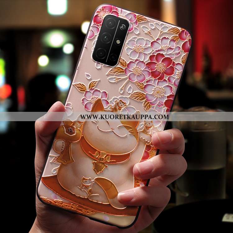 Kuori Honor 30s, Kuoret Honor 30s, Kotelo Honor 30s Valo Silikoni Suuntaus Uusi Ultra Sininen