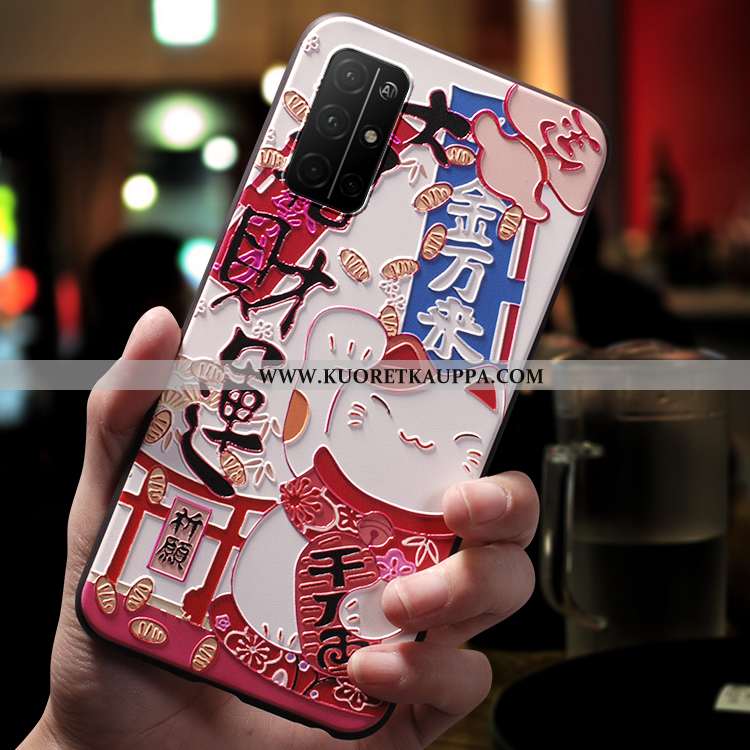 Kuori Honor 30s, Kuoret Honor 30s, Kotelo Honor 30s Valo Silikoni Suuntaus Uusi Ultra Sininen