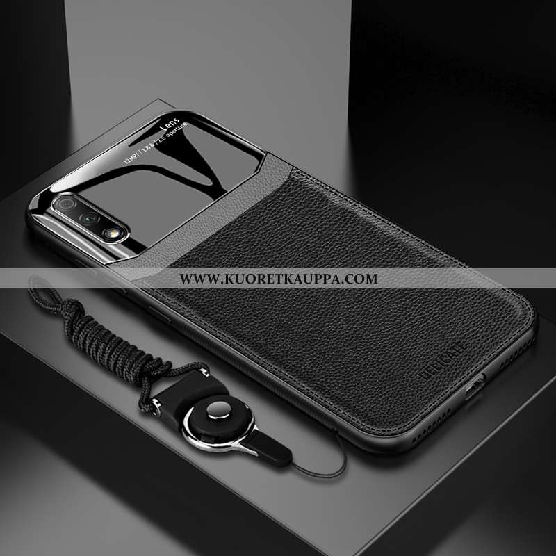 Kuori Honor 9x, Kuoret Honor 9x, Kotelo Honor 9x Luova Suuntaus Punainen Magneettinen