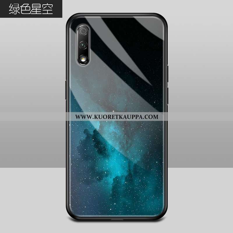 Kuori Honor 9x, Kuoret Honor 9x, Kotelo Honor 9x Luova Suuntaus Tuuli Persoonallisuus Vaalean Tumman