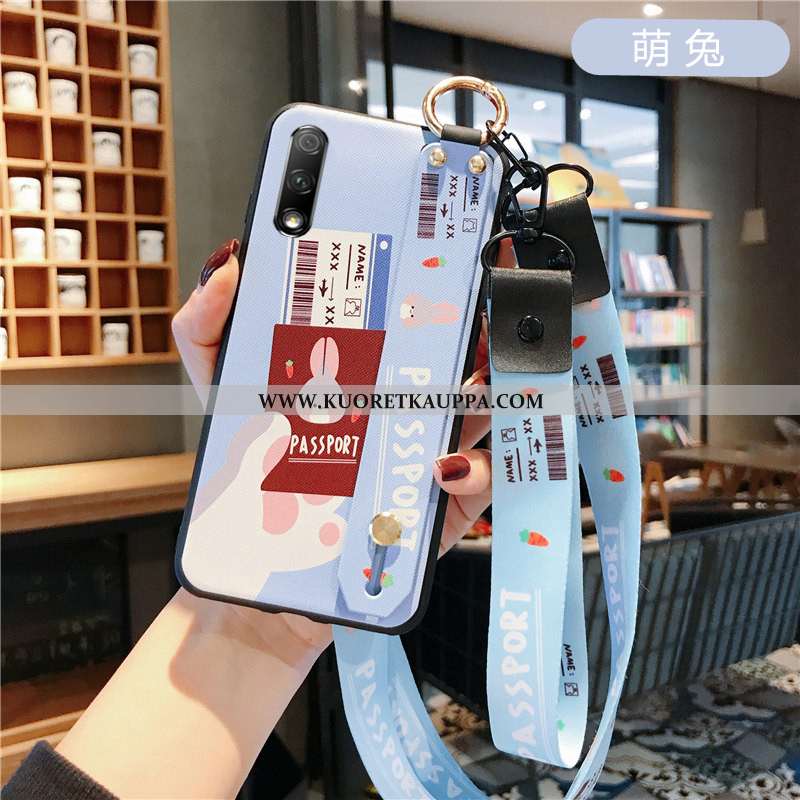 Kuori Honor 9x, Kuoret Honor 9x, Kotelo Honor 9x Persoonallisuus Luova Puhelimen Pehmeä Neste Tila O