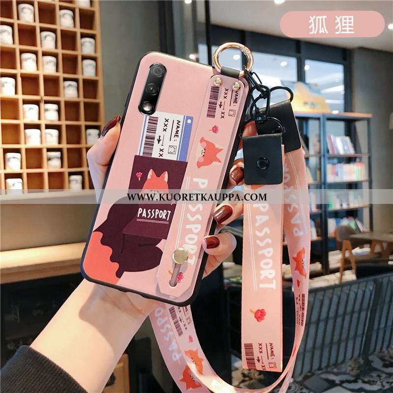 Kuori Honor 9x, Kuoret Honor 9x, Kotelo Honor 9x Persoonallisuus Luova Puhelimen Pehmeä Neste Tila O